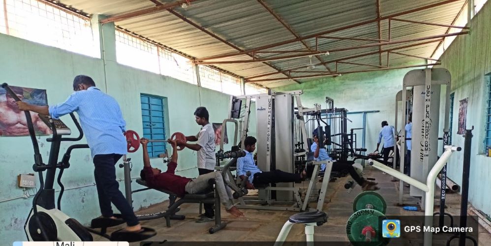 GYMNASIUM